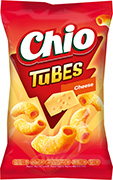 Chio Cheese Tubes 70g